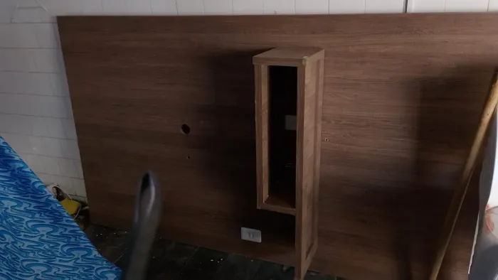 Painel tv