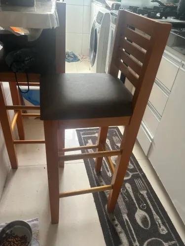 Banqueta de cozinha