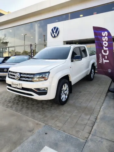 Volkswagen Amarok Highline CD 3.0 4X4 TB Dies. Aut. 2022