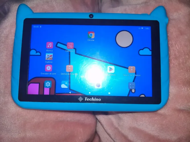 Vendo tablete infantil