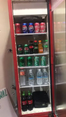 geladeira expositora