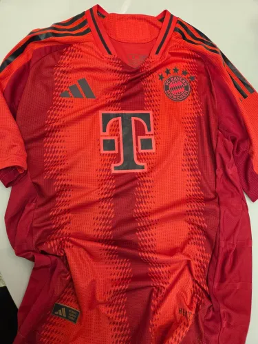 Camisa Bayern de Munique 24/25 jogador