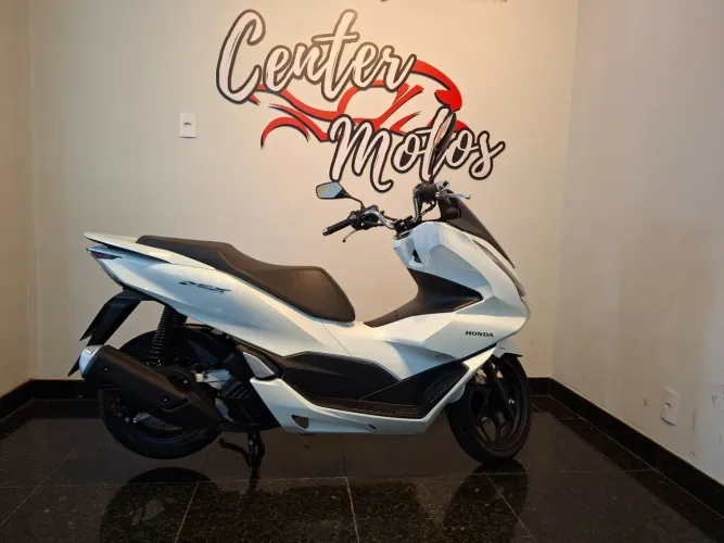 HONDA PCX 160 ABS BRANCO 2024