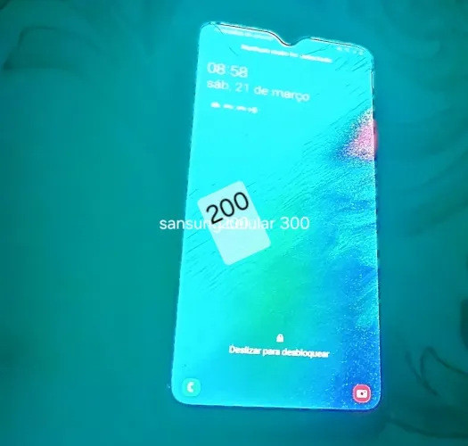 Celular Samsung a20