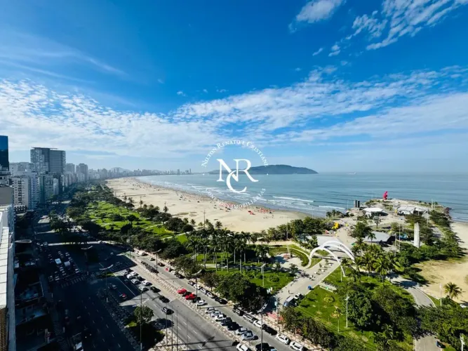 Apartamento para venda com Vista Panorâmica para o Mar | José Menino Santos
