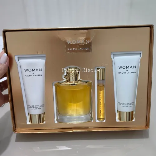 Kit Perfume Woman by Ralph Lauren 