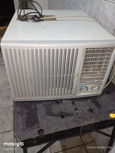 Venda de ar condicionado
