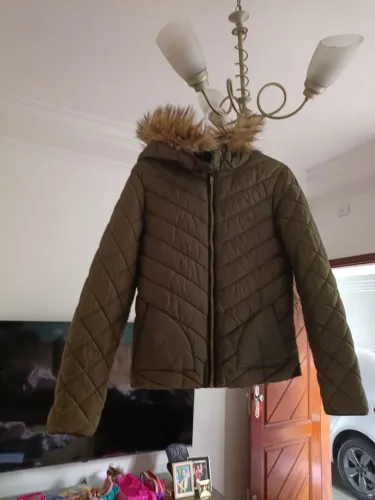 Jaqueta Zara Puffer original