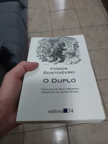 O Duplo - Dostoiévski