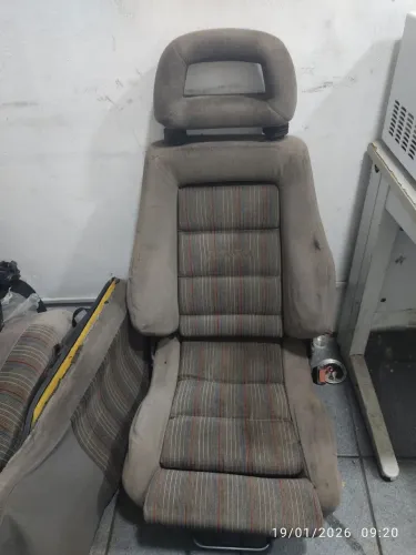 Banco recaro Kadett GSI