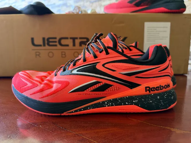 Tênis REEBOK NANO XV 5 EDGE