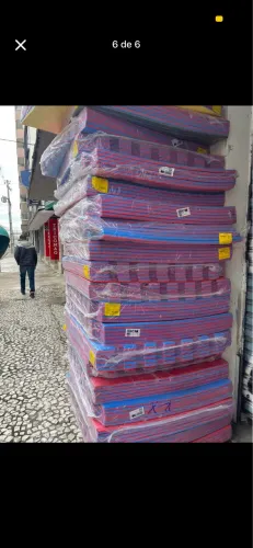 Tatames 1m x 1m 20mm linha B