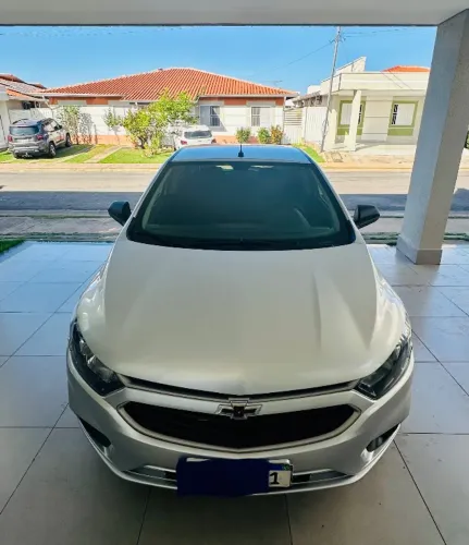 Chevrolet Joy Hatch 1.0 8V Flex 5P MEC 2020