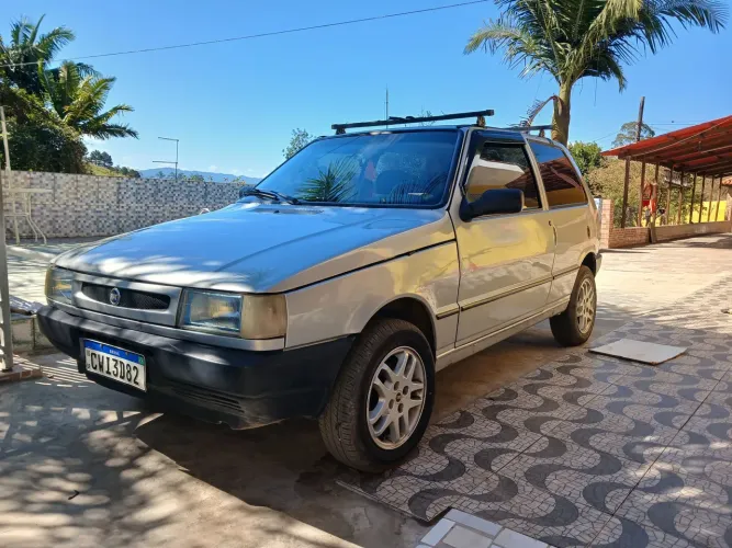 Fiat Uno Mille 1.0 Fire/ F.flex/ Economy 2P 2004