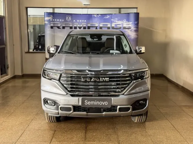 Ram Rampage Laramie 2.0 TB CD 4X4 Aut. 2027
