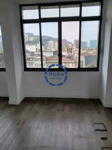 Sala à venda, Centro - Santos/SP