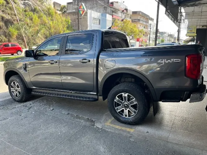 Ford Ranger XLT 3.0 V6 4X4 CD TB Die. Aut. 2026