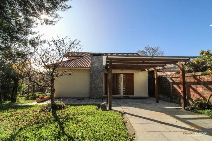 Casa em Canela 