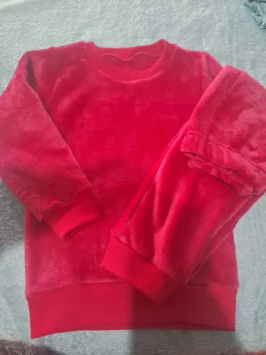 Pijamas quentinhos infantil