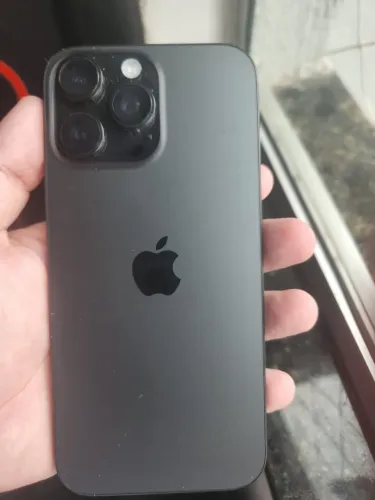IPHONE 16 pro Max 256 aceito troca