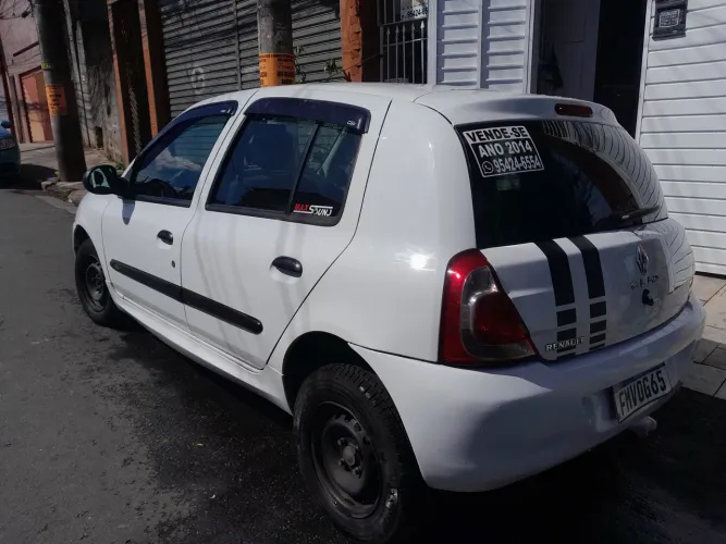 Renault Clio Rn/alize/expr./1.0 Hi-power 16V 5P 2014