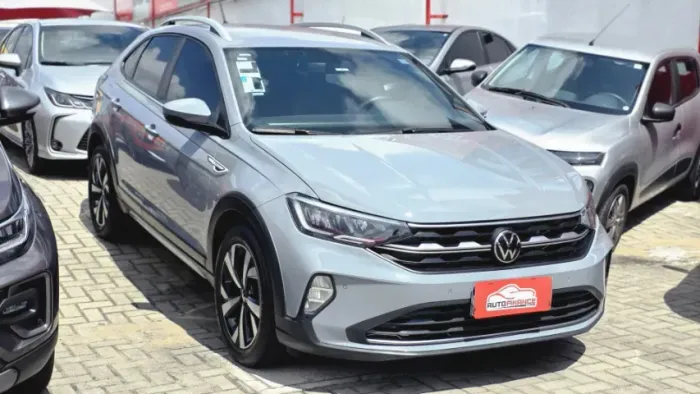 Volkswagen Nivus Highline 1.0 200 TSI Flex AUT 2022