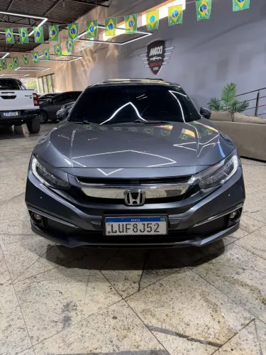 Honda Civic Sedan Touring 1.5 Turbo 16V Aut.4p 2020