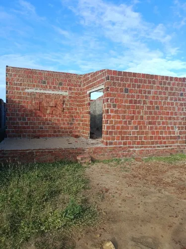 Terreno + Construção