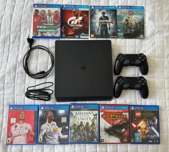 PlayStation 4 Slim 1TB