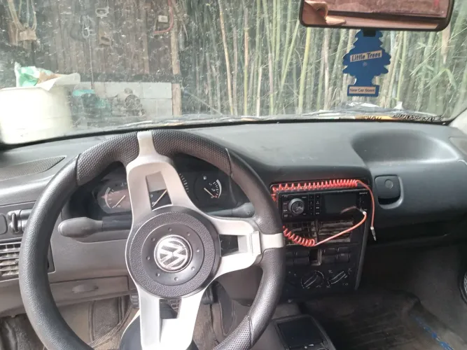 Volkswagen Gol Geração I CL 1.6 2P 1995