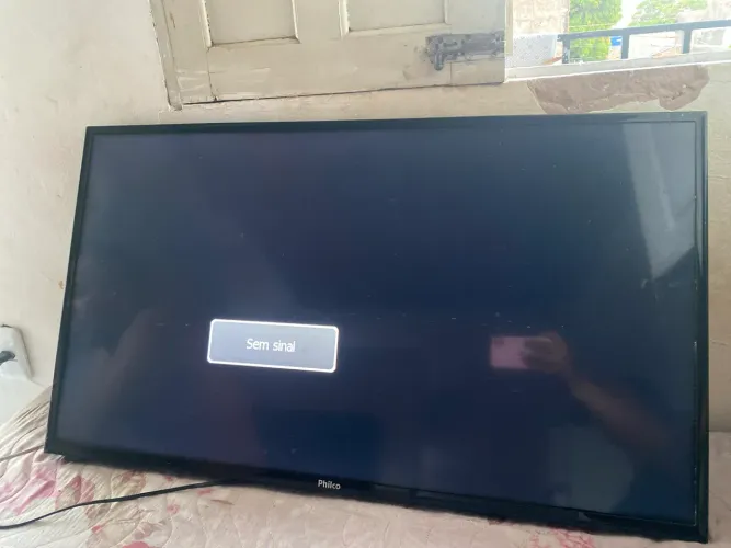 Televisão 43 polegadas