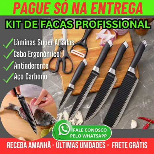 KIT FACAS