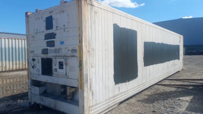 Container pra fazer casa , refeer melhor custo 