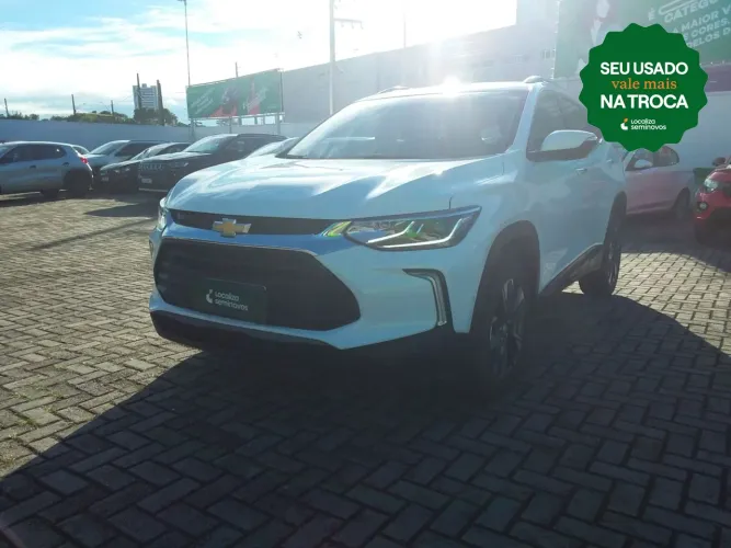 Chevrolet Tracker Premier 1.2 Turbo 12V Flex AUT 2025