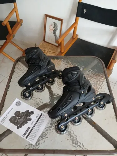 Patins Roller ajustavel (M)