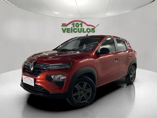 Renault Kwid Zen 1.0 Flex 12V 5P Mec. 2025