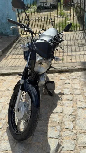Fan125i promoção $10.000 ipva pago