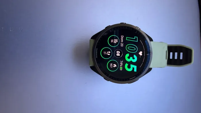 Relógio Garmin 965
