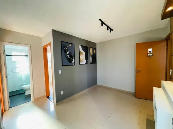 Imóvel para venda com 40 metros quadrados com 2 quartos em Coophema - Cuiabá - MT