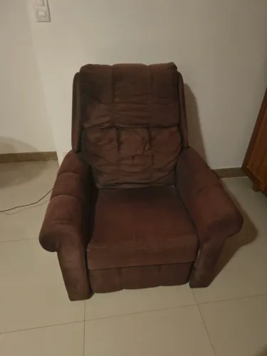 Poltrona do papai