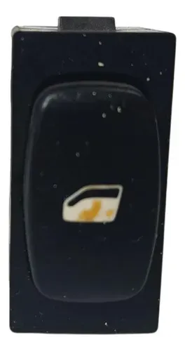 Botão Vidro Traseiro Esquerdo Peugeot 307 2005 - 2009