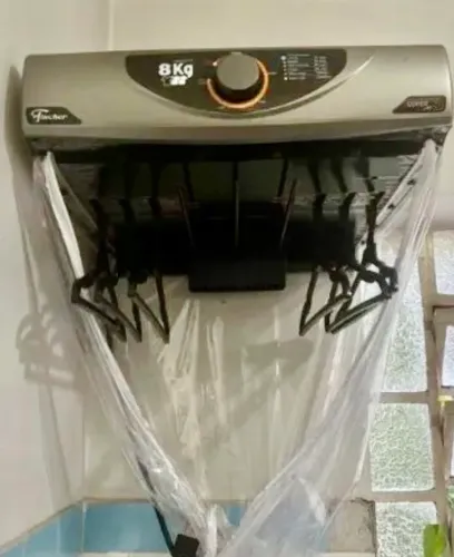 [OPORTUNIDADE] Secadora de Parede Fischer 8kg - nova - BARATO