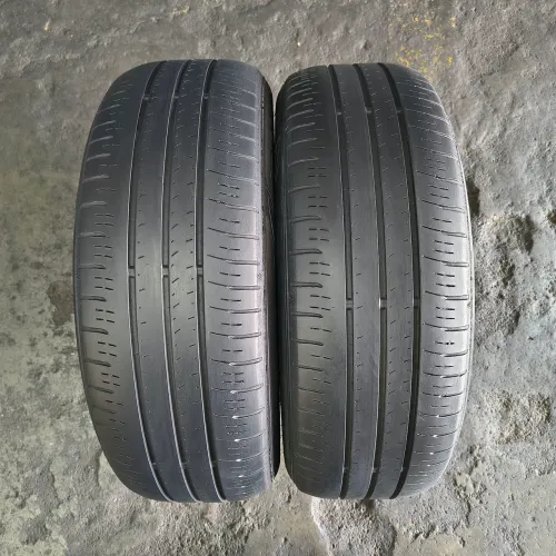 Pneu 185/60/15 Dunlop - Usados (2 pneus)