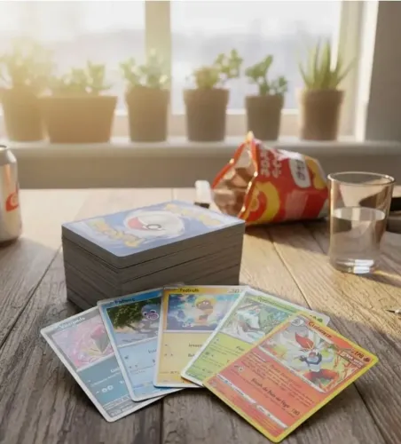 Cartas avulsas pokemon