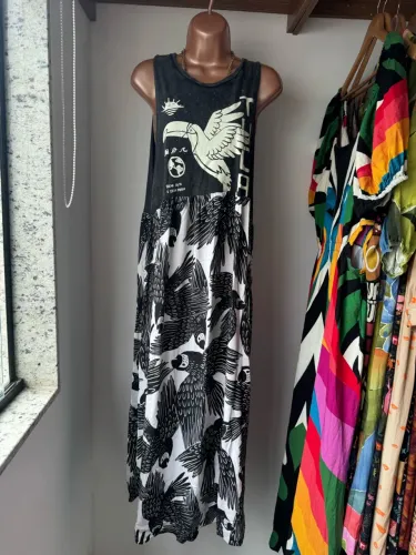 VESTIDO FARM