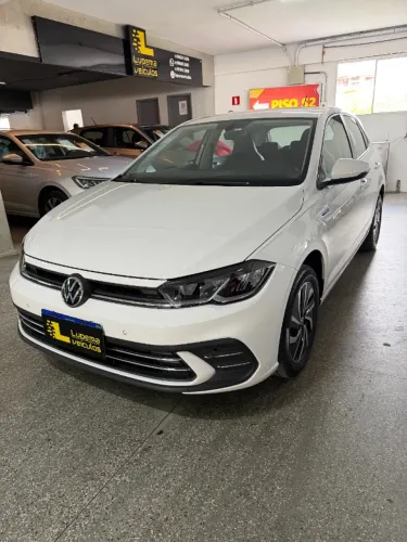 Volkswagen Polo Highline TSI 1.0 Flex 12V Aut. 2026