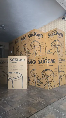 Tanquinho Suggar 20kg Pronta entrega NF e Garantia