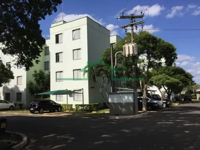 Apartamentos - ED. JATOBÁ I