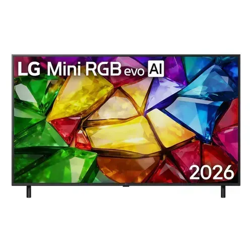 Smart TV 4K 65" LG QNED73
