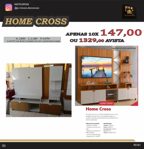 Home Cross / 01